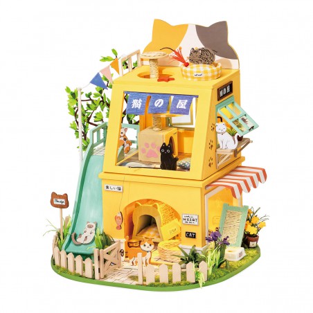 Cat House, Rolife