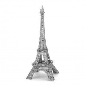 Eiffel Tower, Premium Series, Metal earth