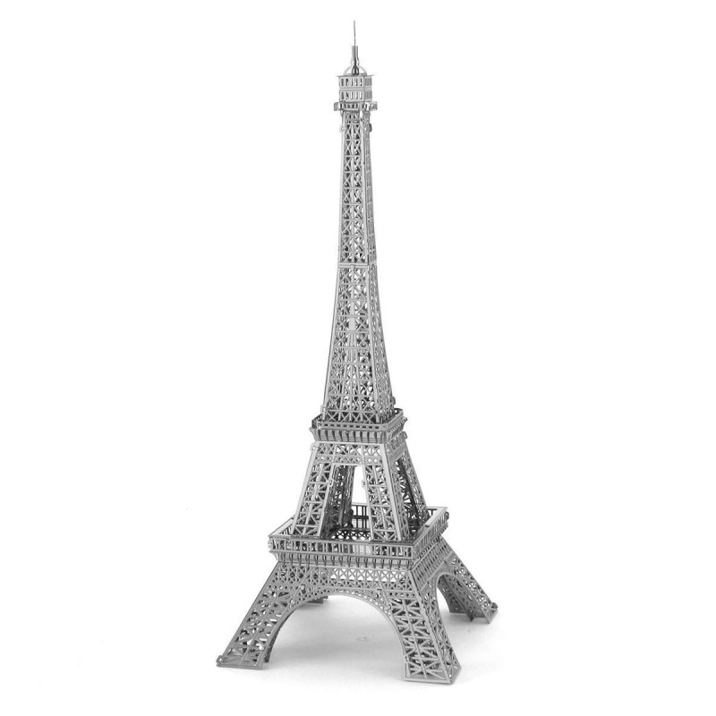 Eiffel Tower, Premium Series, Metal earth