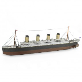 RMS Titanic, Premium Series, Metal earth