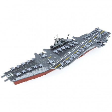 USS Midway, Premium Series, Metal earth