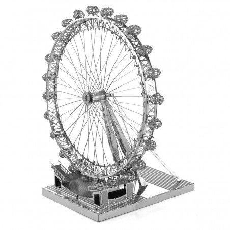 London Eye, Premium Series, Metal earth