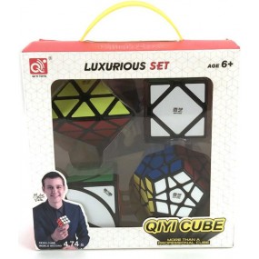 Spel Magische Kubus Luxe Set