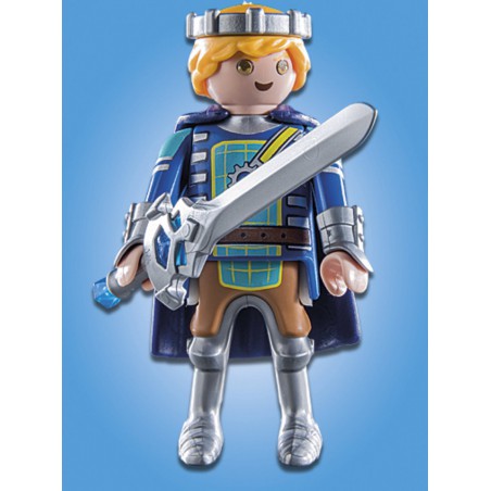 Playmobil Novelmore  71301 Arwynn met Invincibus ridder met zwaard