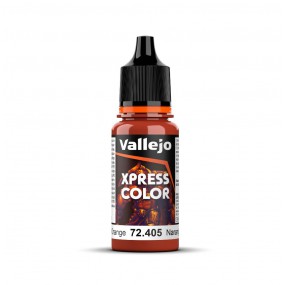 Vallejo, Express Color Martian Orange -18ml - 72405