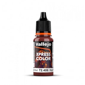Vallejo, Express Color Plasma Red -18ml - 72406
