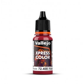 Vallejo, Express Color Cardinal Purple -18ml - 72408