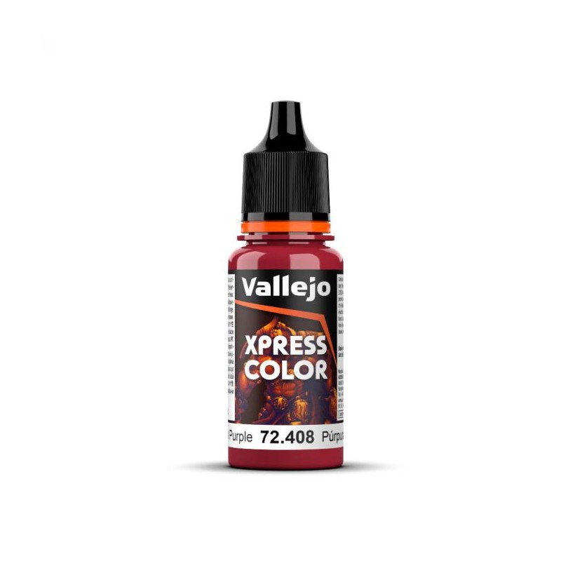 Vallejo, Express Color Cardinal Purple -18ml - 72408