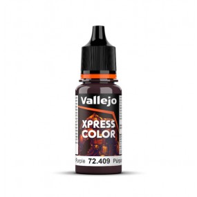 Vallejo, Express Color Deep Purple -18ml - 72409