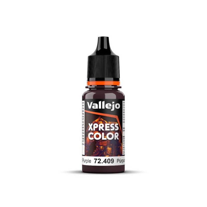Vallejo, Express Color Deep Purple -18ml - 72409