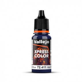 Vallejo, Express Color Mystic Blue -18ml - 72411