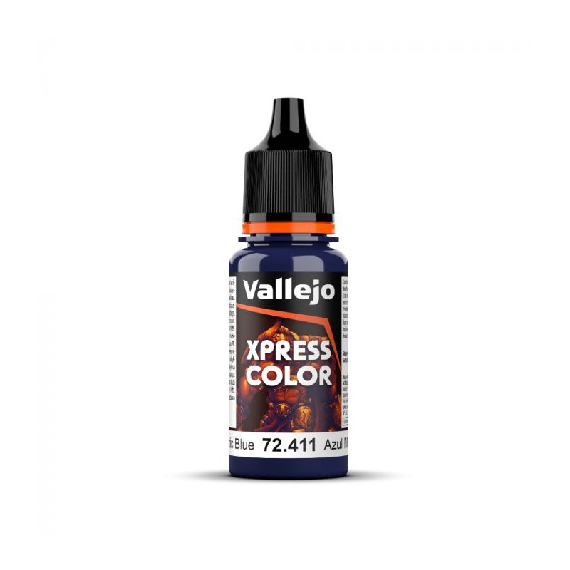 Vallejo, Express Color Mystic Blue -18ml - 72411