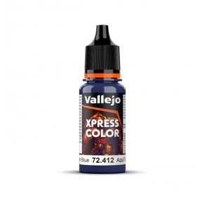 Vallejo, Express Color Storm Blue -18ml - 72412