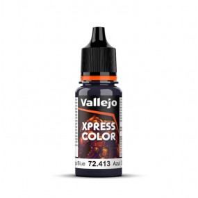 Vallejo, Express Color Omega Blue -18ml - 72413