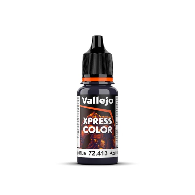 Vallejo, Express Color Omega Blue -18ml - 72413