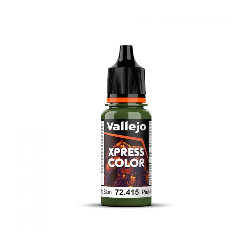 Vallejo, Express Color Troll Green -18ml - 72416