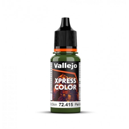 Vallejo, Express Color Troll Green -18ml - 72416