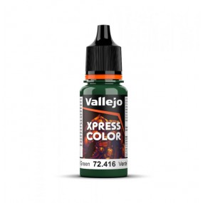 Vallejo, Express Color Troll Green -18ml - 72416