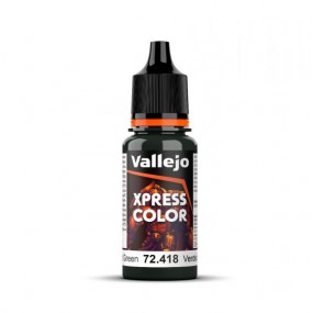 Vallejo, Express Color Lizard Green -18ml - 72418