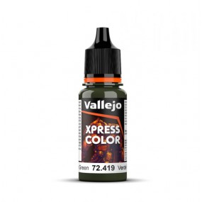 Vallejo, Express Color Plague Green -18ml - 72419