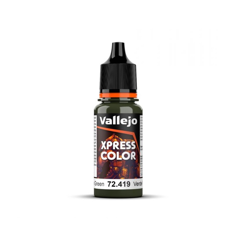 Vallejo, Express Color Plague Green -18ml - 72419