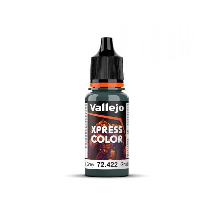 Vallejo, Express Color Space Grey -18ml - 72422