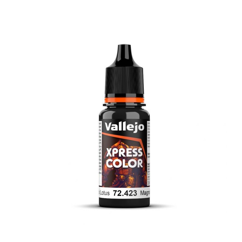 Vallejo, Express Color Black Lotus -18ml - 72423