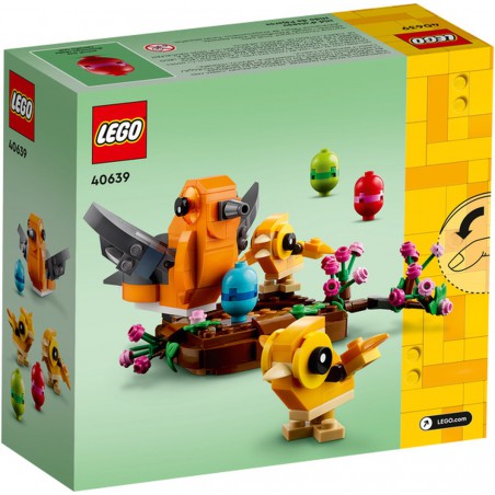 LEGO Creator  - 40639 Vogelnestje