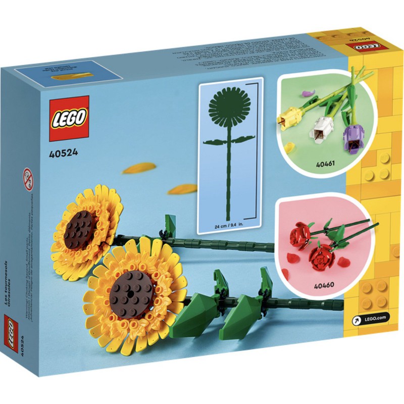 LEGO Creator  - 40524 Zonnebloemen