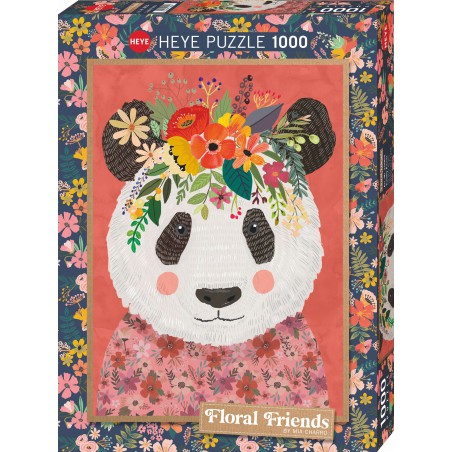 Cudly Panda Heye puzzel 1000 stukjes