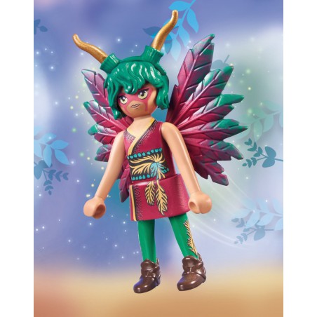 Playmobil - Ayuma Knight Fairy Josy 71182