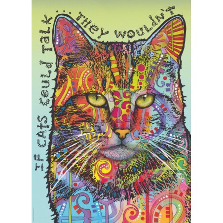 If Cats Could talk jolly pets Heye puzzel 1000 stukjes