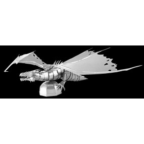 Harry Potter Gringgott's Dragon, Metal earth