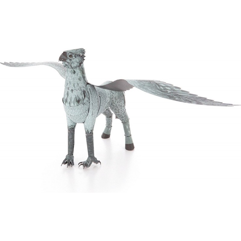 Harry Potter Buckbeak, Metal earth