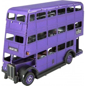 Harry Potter Knight Bus, Metal earth