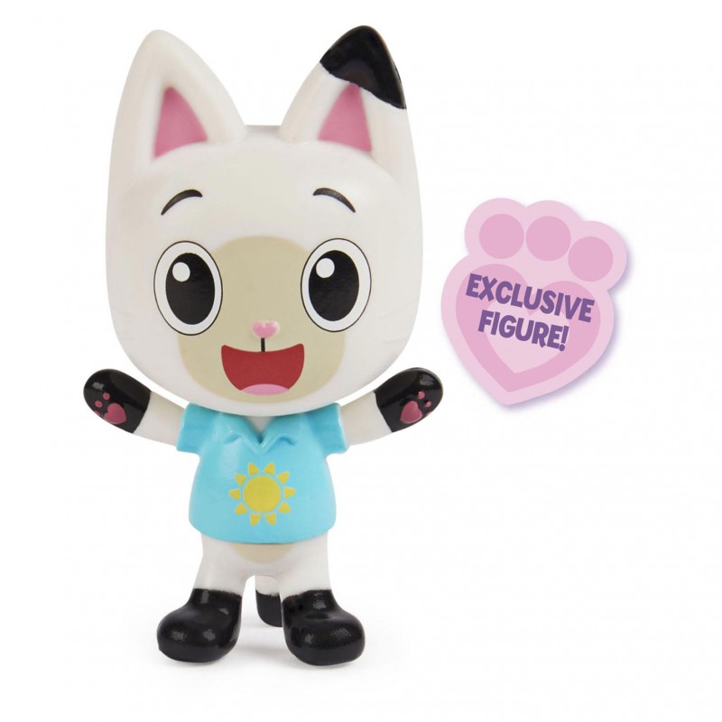 Gabby's Dollhouse - Carlita's auto