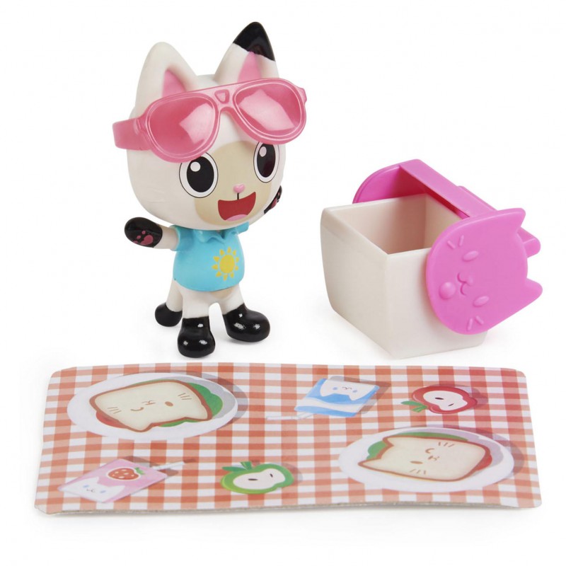 Gabby's Dollhouse - Carlita's auto