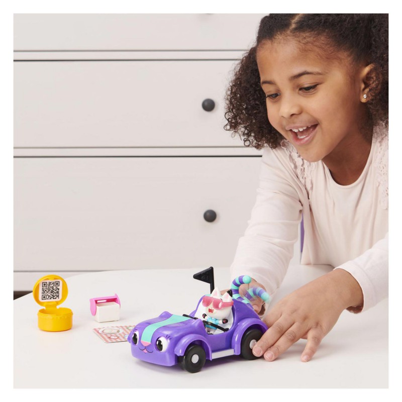 Gabby's Dollhouse - Carlita's auto