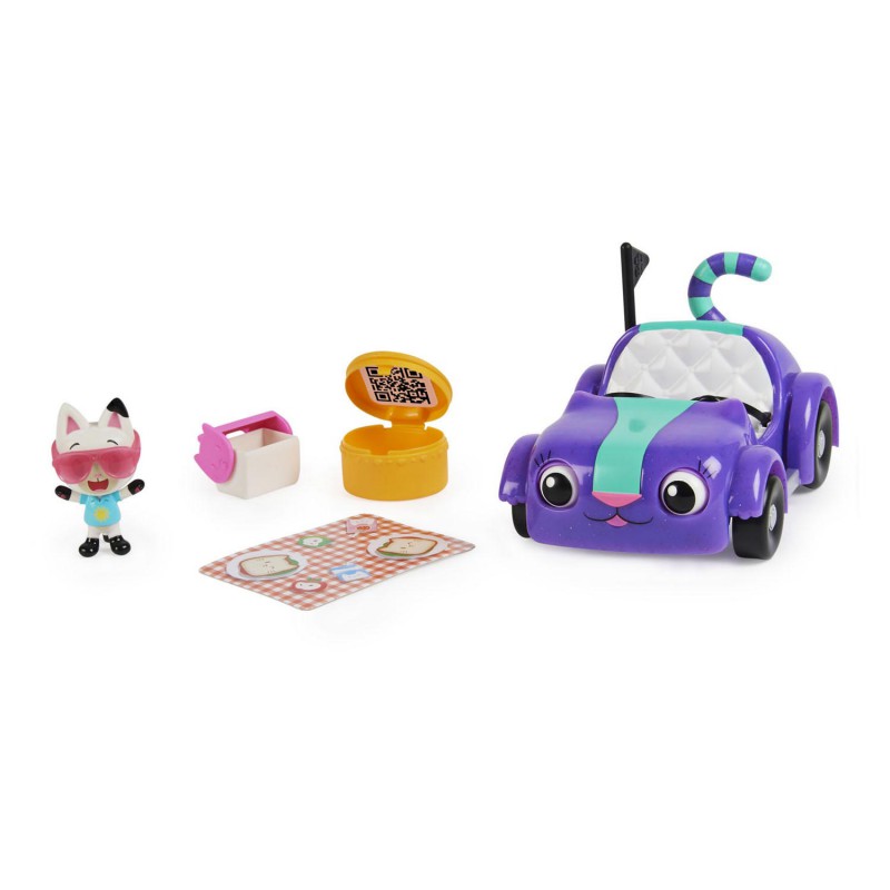 Gabby's Dollhouse - Carlita's auto