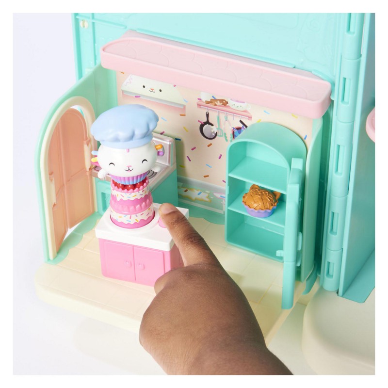 Gabby's Dollhouse - Cakey's keuken