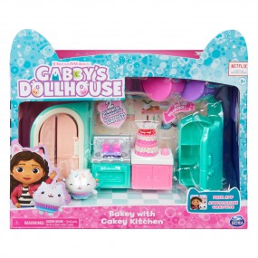Gabby's Dollhouse - Cakey's keuken