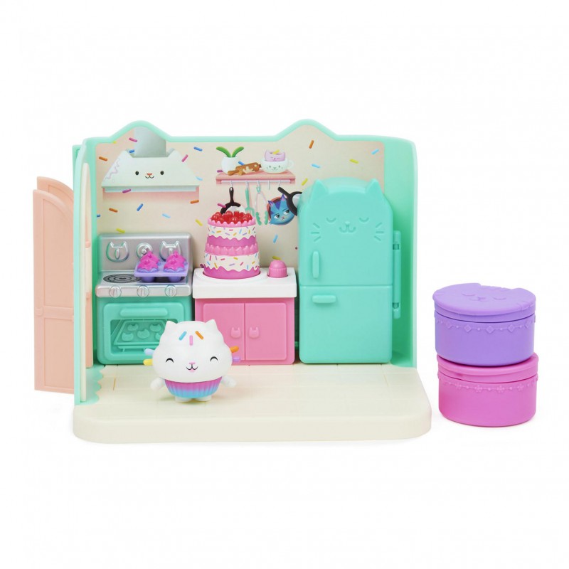 Gabby's Dollhouse - Cakey's keuken