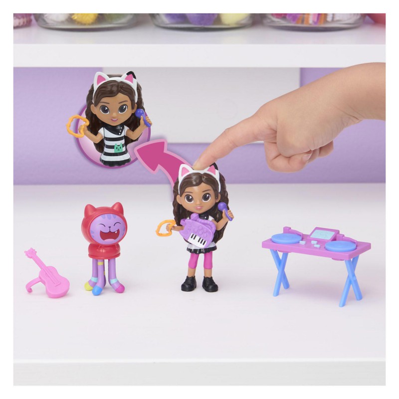 Gabby's Dollhouse - Gabby's Kitty Karaoke