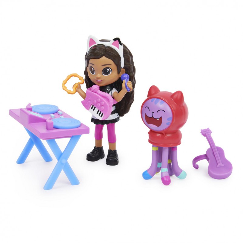 Gabby's Dollhouse - Gabby's Kitty Karaoke