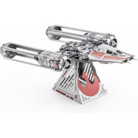 Metal earth, Star Wars Zorii's Y-Wing Fighter