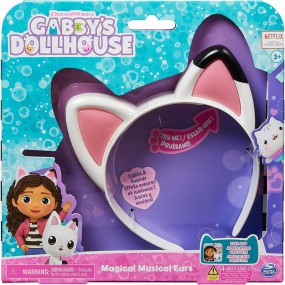 Gabby's Dollhouse - Magical musical ears