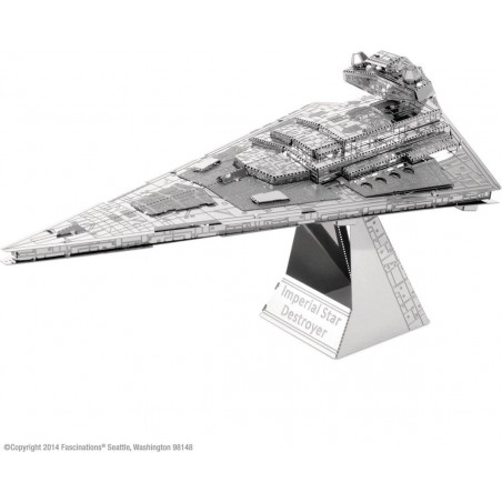 Metal earth, Star Wars Imperial Star Destroyer