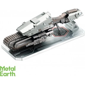 Metal earth, Star Wars First Order Treadspeeder