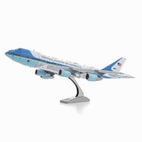 Metal Earth Air Force One