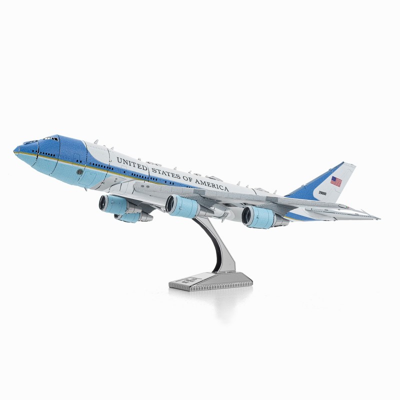 Metal Earth Air Force One
